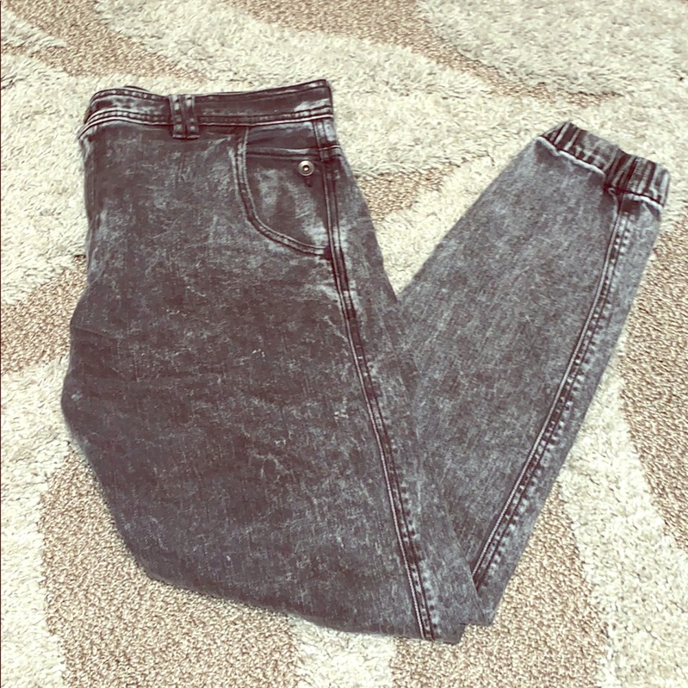 Larsson Jogge Jeans-Joggers